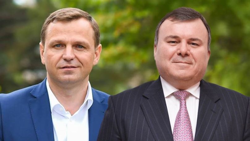 Нэстасе и новый глава ГИП Балан - кумовья.