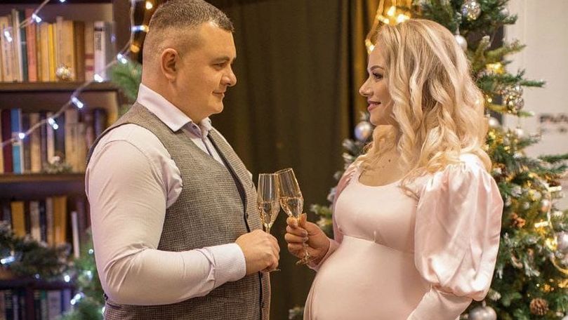 Deputatul Grigore Novac și soția sa vor deveni părinți pentru prima dată