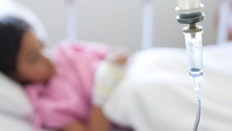 Vârsta infectaților din R. Moldova: 4 bebeluși sunt internați la spital