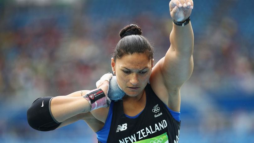 Dimitriana Surdu va evolua în finala Campionatului Mondial de atletism