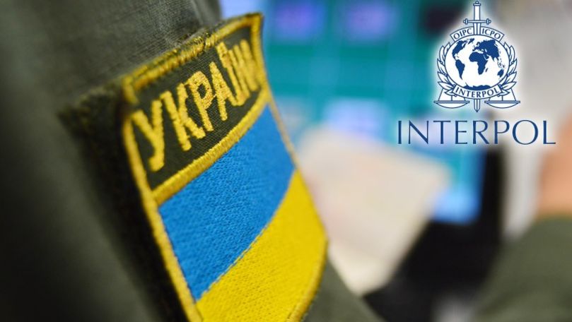 Moldovean căutat de Interpol, reținut într-un BMW din Ucraina