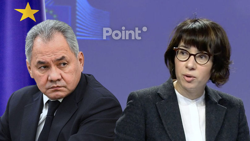 Брюссель отреагировал на угрозы Шойгу в адрес Кишинёва: Россия хороша лишь во лжи.