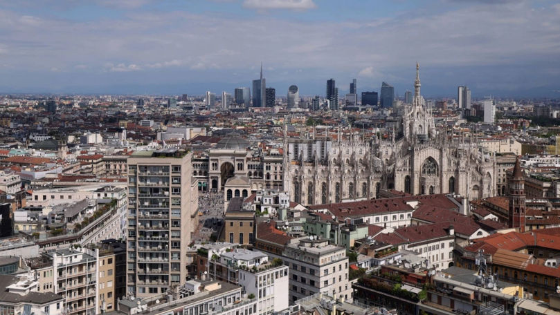 Италия обойдет Грецию как страна с самым большим долгом в еврозоне.