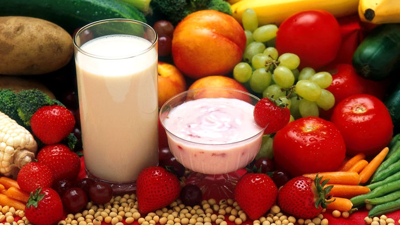 Alimentele care pot reduce riscul de șase tipuri de cancer