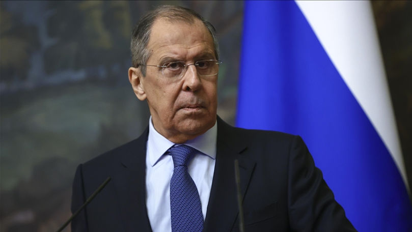Lavrov susține că Moldova este acceptată în UE pe criterii geopolitice