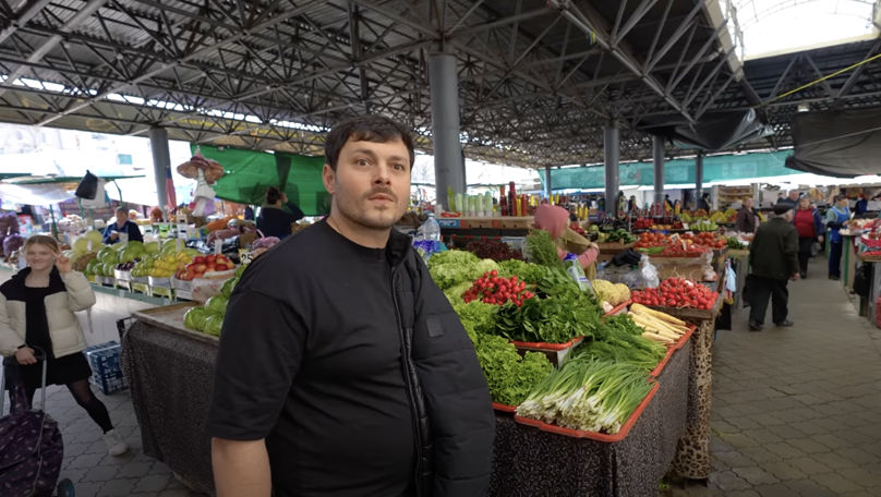 Un bucătar, provocat să gătească o cină cu doar 100 de lei