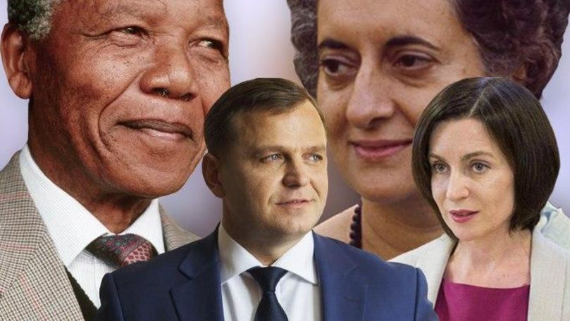 Năstase: Nici eu nu sunt Nelson Mandela, nici Sandu nu e Indira Gandhi