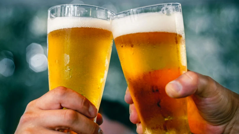Berea fără alcool are de zece ori mai mult zahăr decât variantele simple