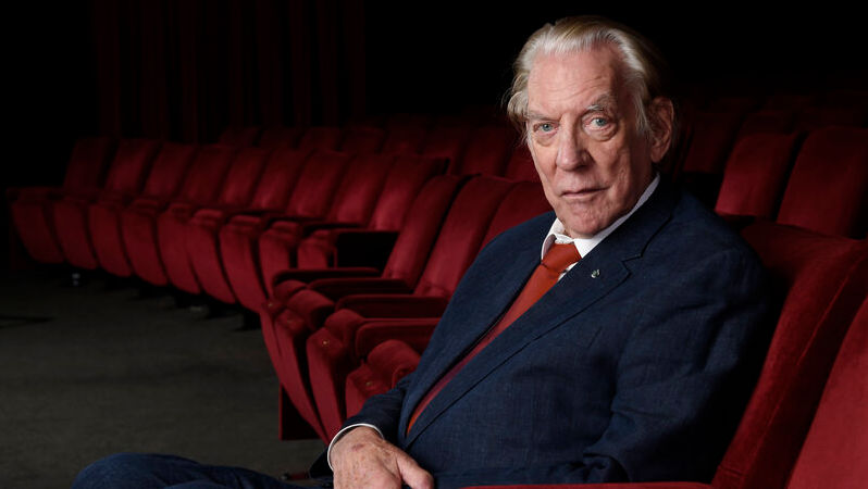 A murit Donald Sutherland. Legendarul actor avea 88 de ani