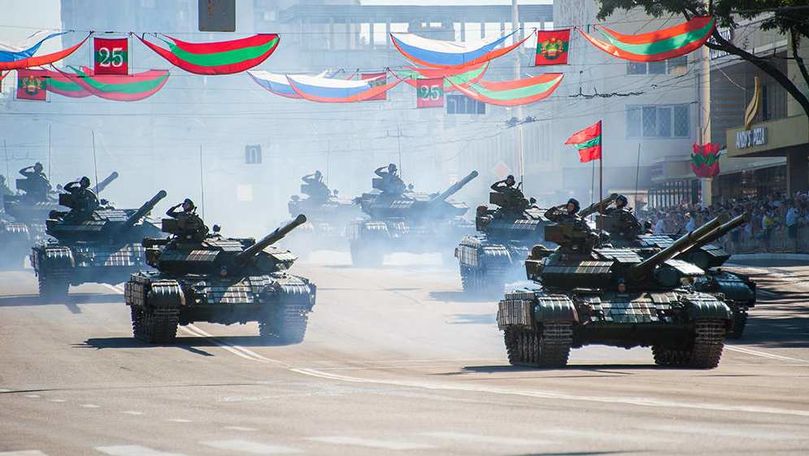 Dodon: Rusia poatea contribui la lichidarea munițiilor din Transnistria