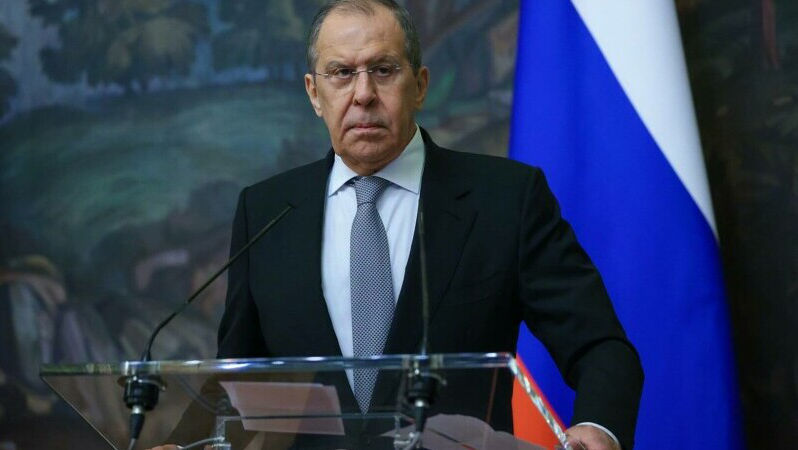 Lavrov, în fața ONU: Occidentul a devenit parte a conflictului în Ucraina