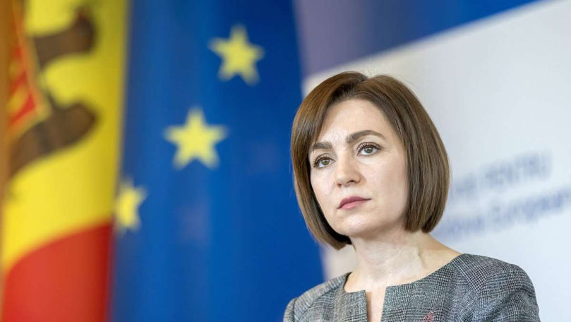 Ziua copiilor nevinovați victime ale agresiunii. Mesajul Maiei Sandu