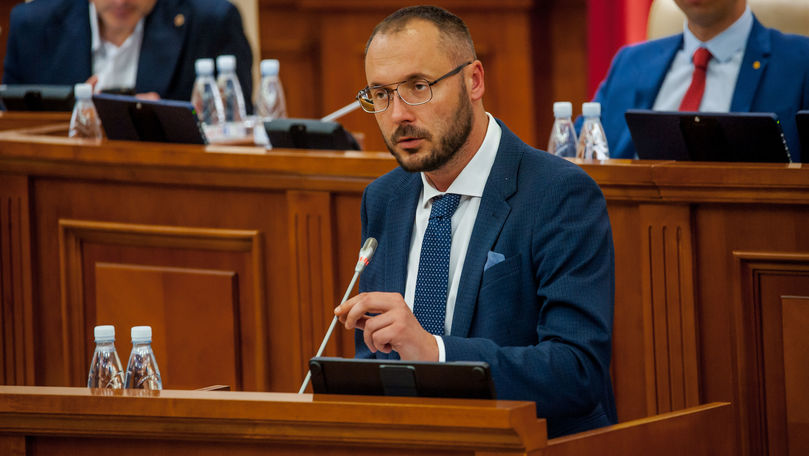 Deputat: Comisia de la Veneția a recunoscut împărțirea între PDM și PSRM