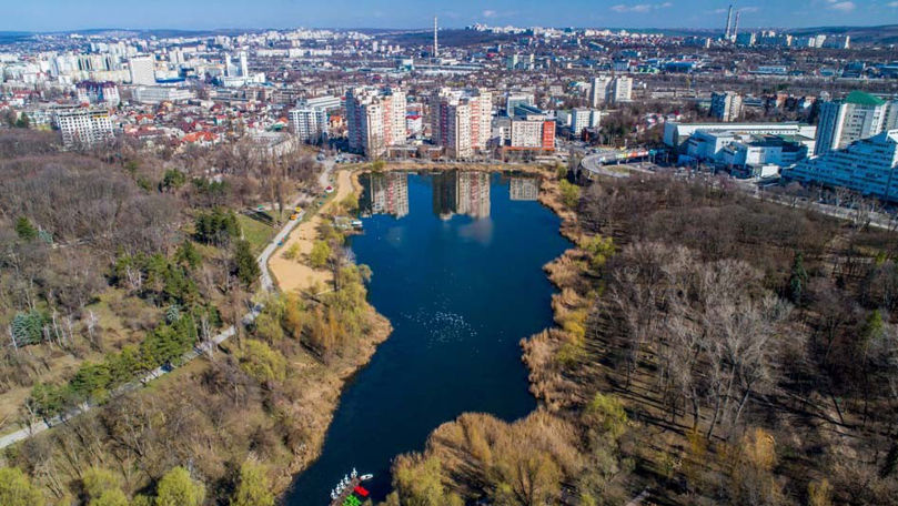 Parcul Valea Trandafirilor, modernizat: Ce s-a schimbat în trei ani