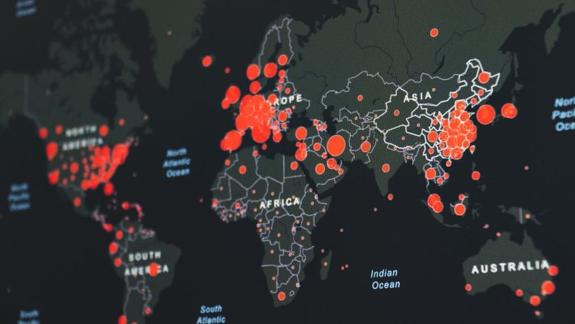 COVID-19: S-a atins pragul de 18 milioane de cazuri la nivel global