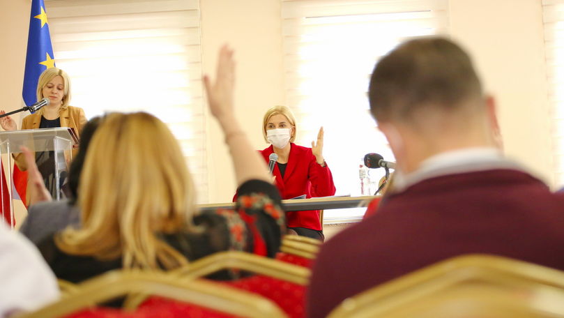 Исполком одобрил законопроект о поддержке аграриев Гагаузии.