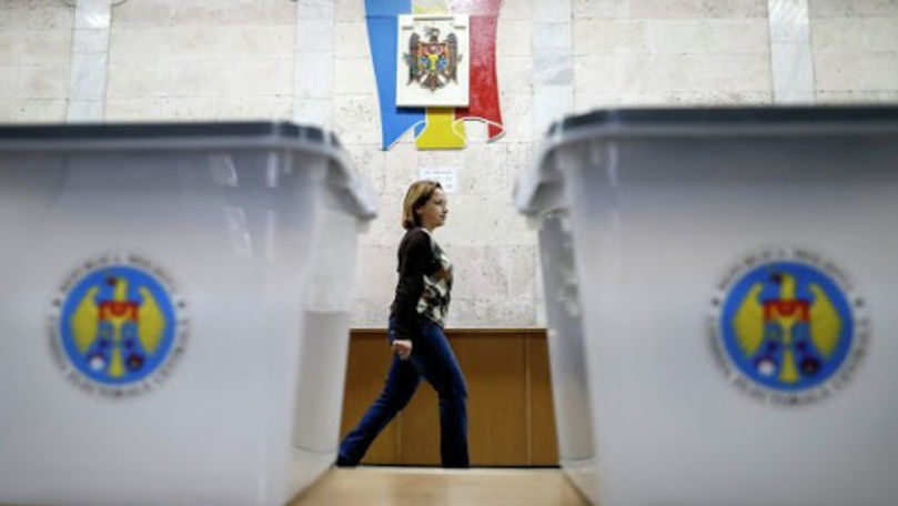Наблюдатели от СНГ положительно оценивают ход подготовки к выборам президента Молдовы.
