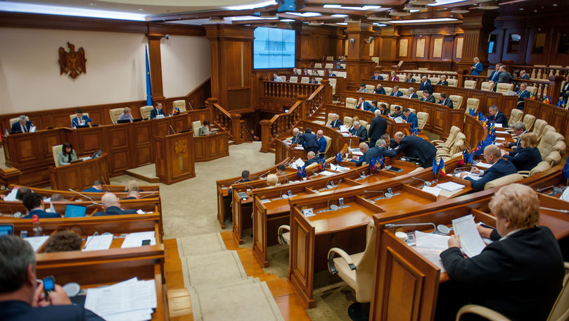 Şedinţa Parlamentului nu a avut loc din lipsă de cvorum
