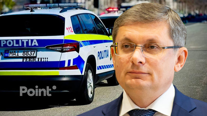 Игорь Гросу об обысках в ИП Ботаника: Не вижу оснований для отставок.