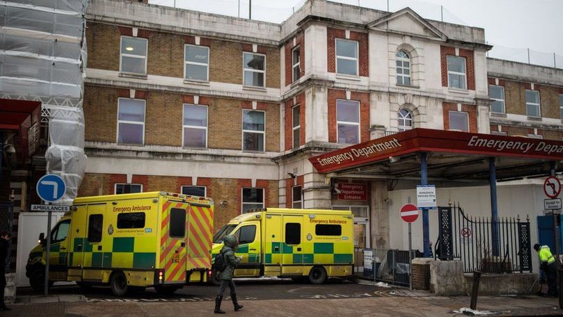 Mărturiile unei moldovence angajate la un spital din Londra în epidemie