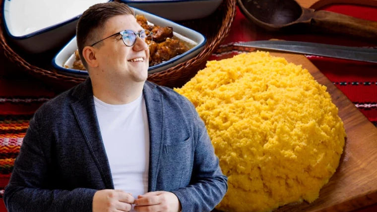 Daniel Vodă, despre vizita în Japonia: Am gătit mămăligă acolo