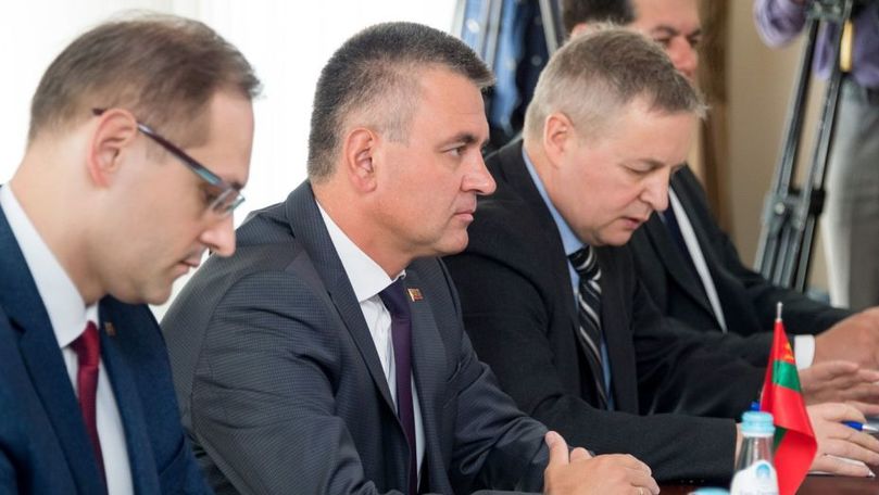 Liderul de la Tiraspol s-a plâns reprezentantului special al OSCE