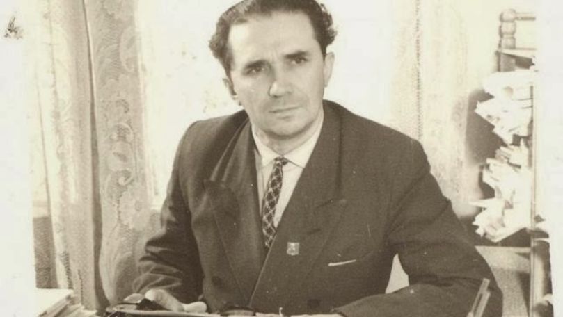 Scriitorul Nicolai Costenco a fost comemorat la Biblioteca Națională