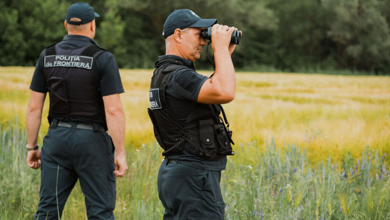 Situația la frontieră: 23 de străini au primit refuz de intrare în țară
