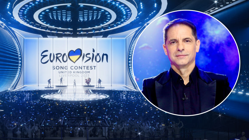 Dan Negru, despre Eurovision: Țopăim când Moldova ne întinde mâna