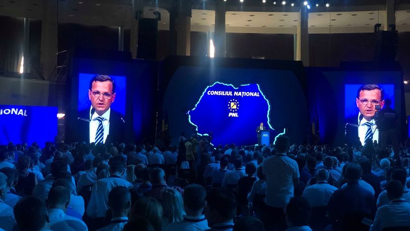Năstase: Votul pentru Iohannis e și un vot pentru Basarabia