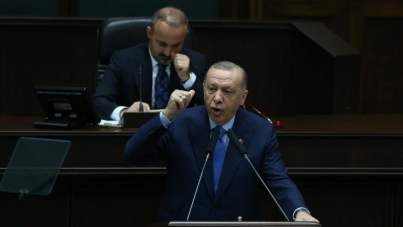 Liderul opoziţiei din Turcia îl acuză pe Erdogan că incită la război civil