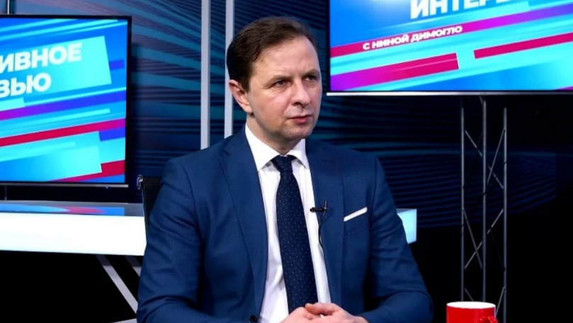 Политолог Владислав Кульминский.