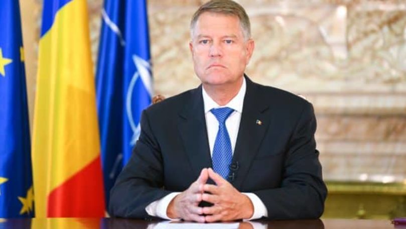 Iohannis: Nimeni să nu intre în panică după votul din Marea Britanie