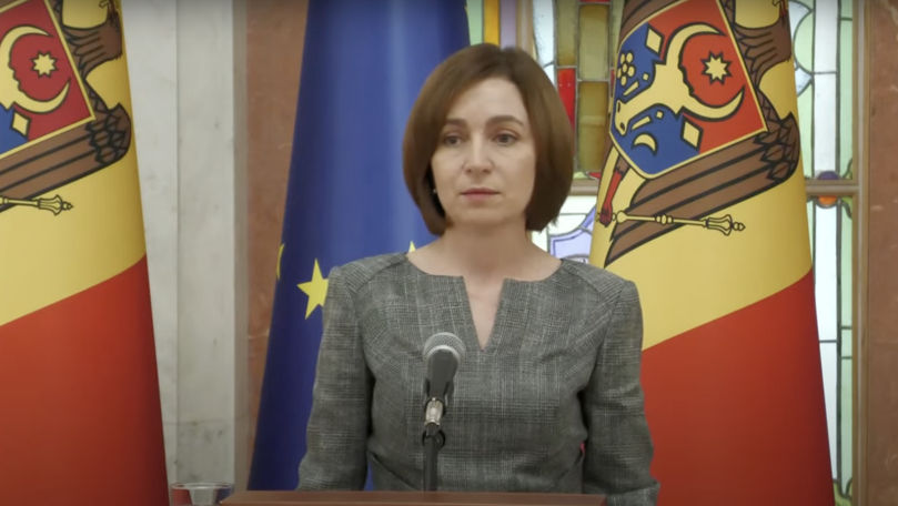 Sandu, după ședința CSS: Am discutat despre atacul la democrația țării