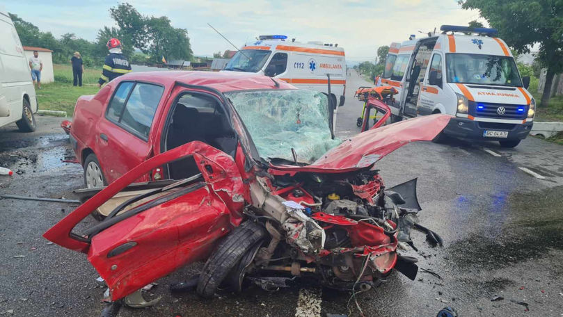 Cifre alarmante: 50 de morți în accidente rutiere de la începutul anului