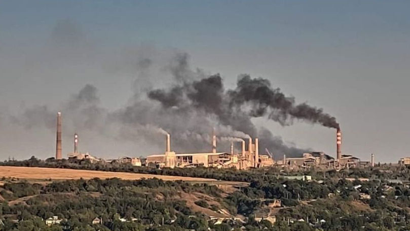 Autorizația de mediu pentru Uzina Metalurgică de la Râbnița, prelungită