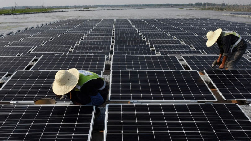 Panourile solare, problemă serioasă: China caută soluții să scape de ele