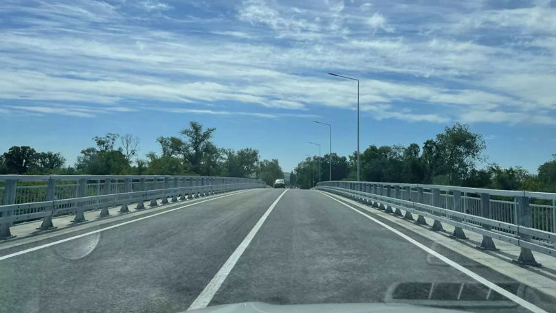 Pasajul de ocolire a municipiului Bălți a fost inaugurat oficial