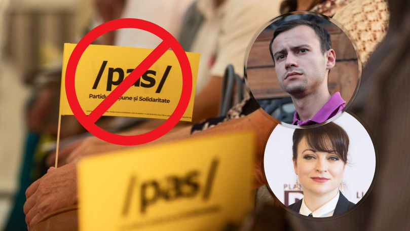 PAS pierde 2 deputați după scrutin: Plîngău și Macari aleg independența