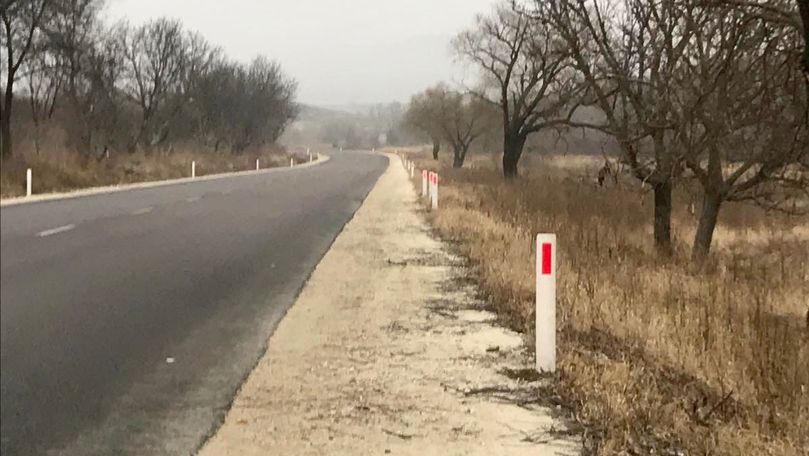 La ce etapă se află reabilitarea drumului Chișinău-Ungheni-Sculeni