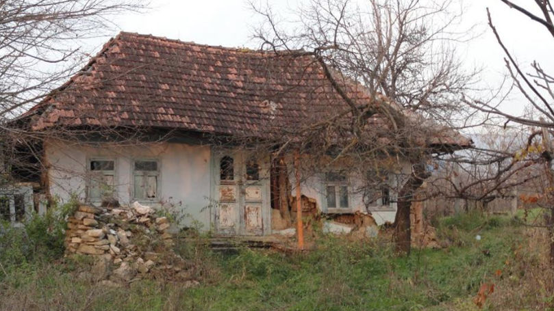Numărul satelor pe cale de dispariție crește constant în Moldova