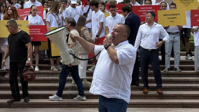 BCS anunță mobilizare pentru 28 septembrie. Protestul opoziției