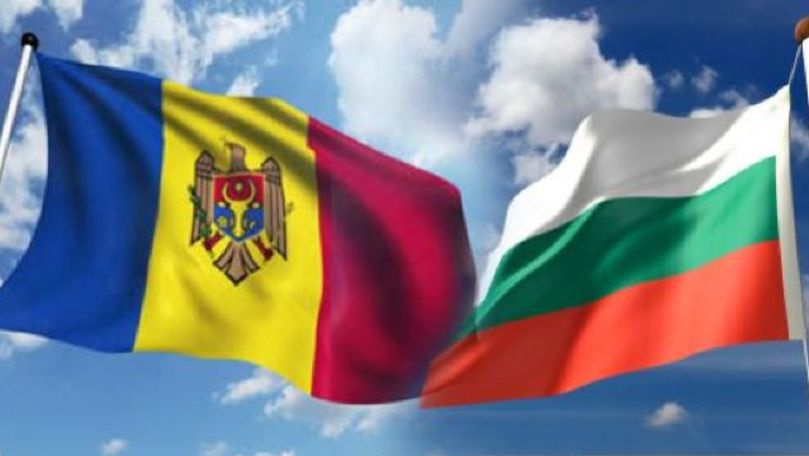 Greceanîi a avut o întrevedere cu Ambasadorul Bulgariei în R. Moldova