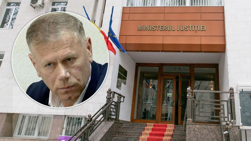 Dosarul lui Ciochină: La Ministerul Justiției va avea loc un protest