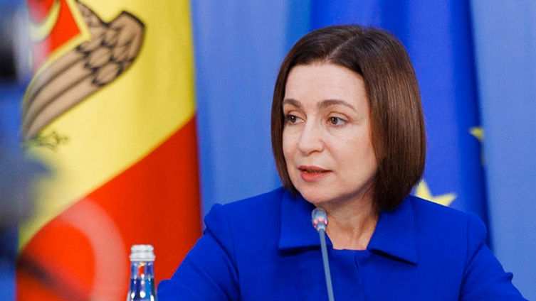Санду: Низкие зарплаты в госорганах не могут оправдать предательство страны.