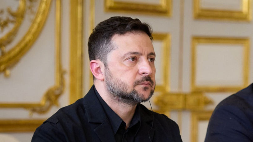 Зеленский: Мир в Украине стал заложником войны в Иране.