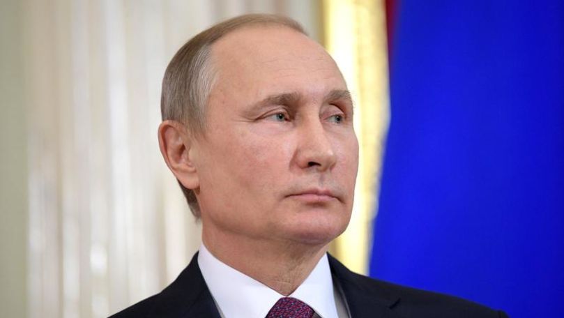 Putin a inaugurat centrale electrice în Crimeea, la 5 ani de la anexare