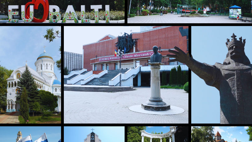 Bălți, orașul cu istorii ascunse: Ce pot vizita turiștii