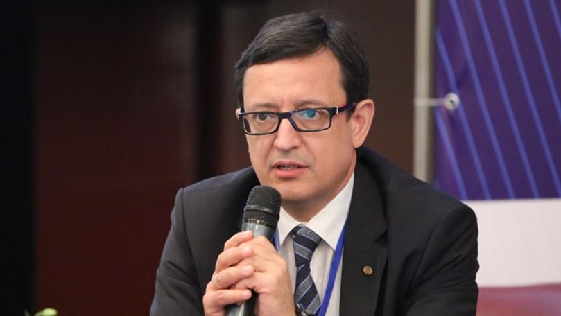 Армашу: Более 90% банков Молдовы контролируются акционерами из стран ЕС.