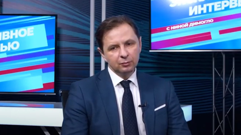 Политолог Владислав Кульминский.